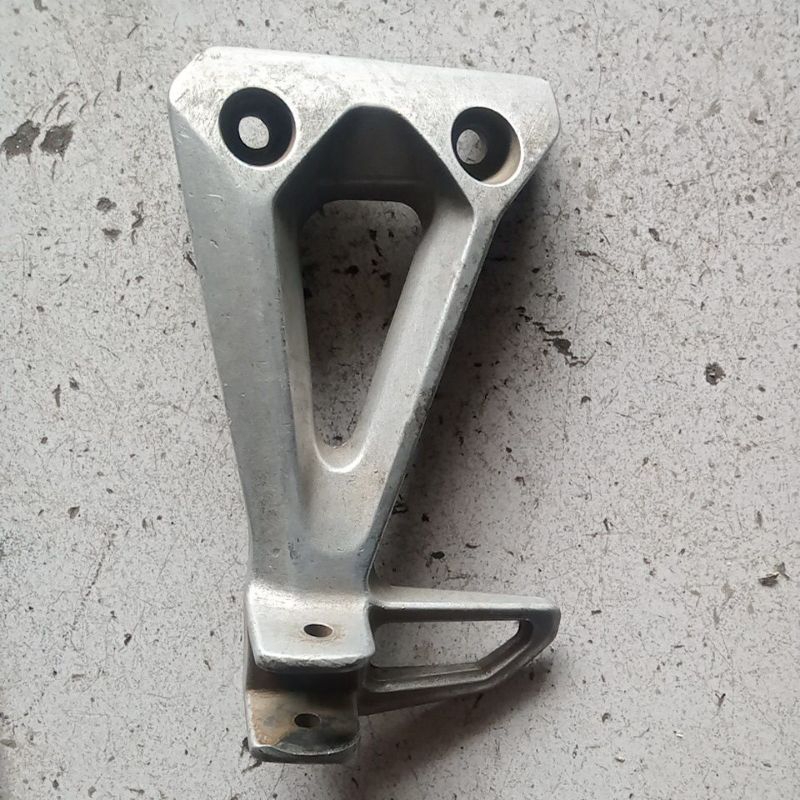 Step kiri Revo absolute - Blade lama original copotan