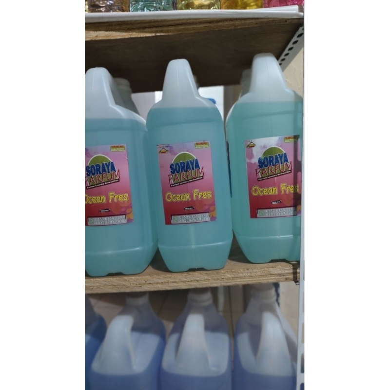 parfum laundry premium