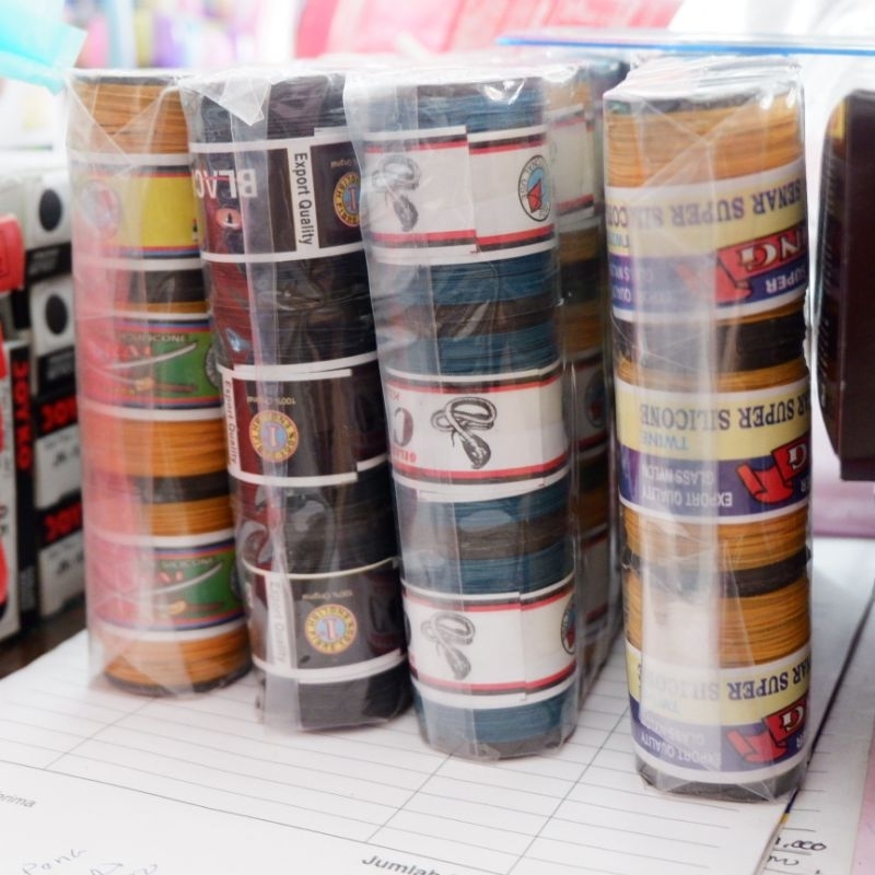 benang gelas/benang layang layang/falinggir