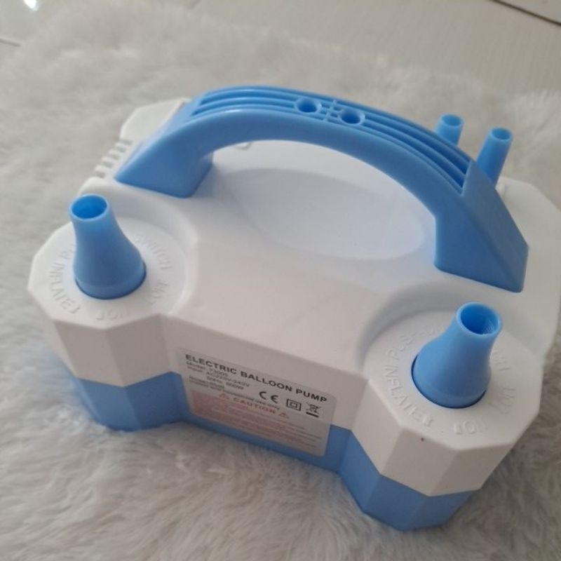 POMPA BALON ELEKTRIK / POMPA BALON LISTRIK