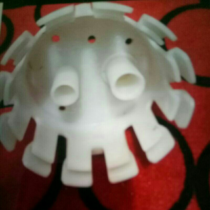 tutup dispenser polytron pwc777/776