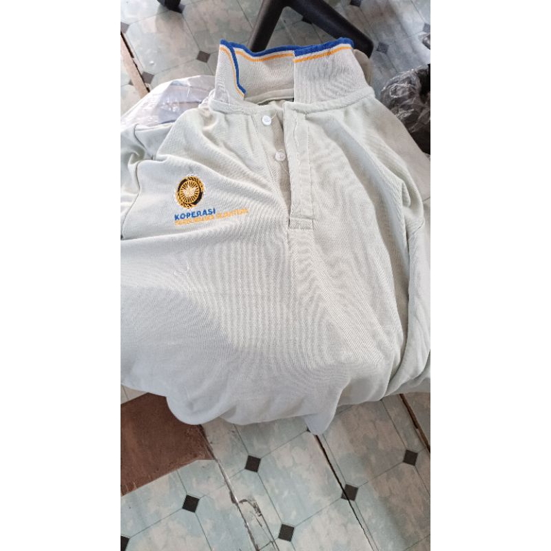 ANSA22 VENDOR MAKLON KAOS POLO OBLONG T-SHIRT SABLON BORDIR