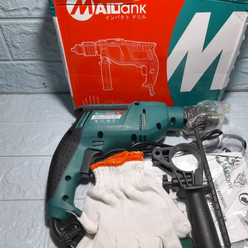 bor listrik 13mm Mailtank