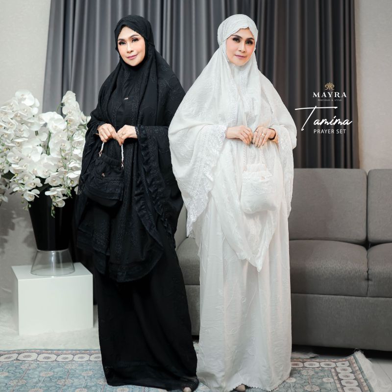 Mayra Tamima Prayer Set