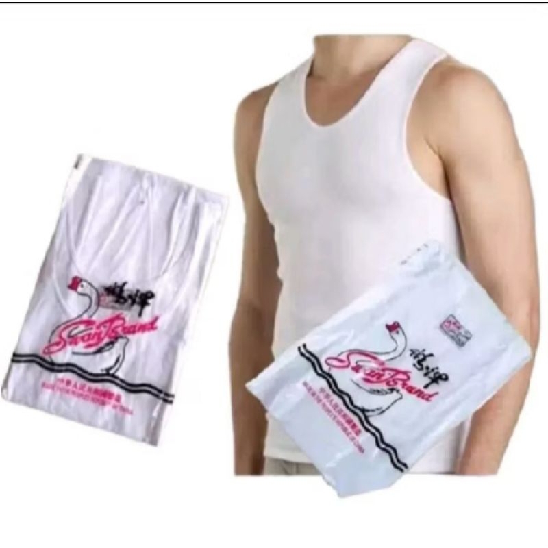 KAOS DALAM PRIA SWAN.