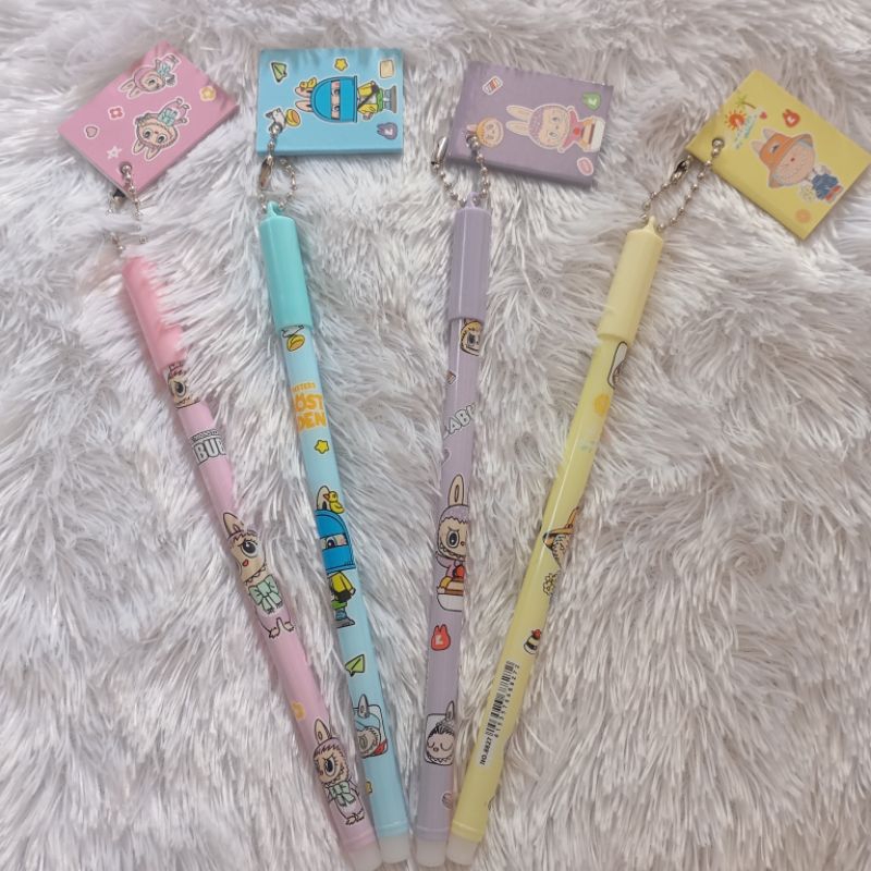 

pulpen pen gantungan buku