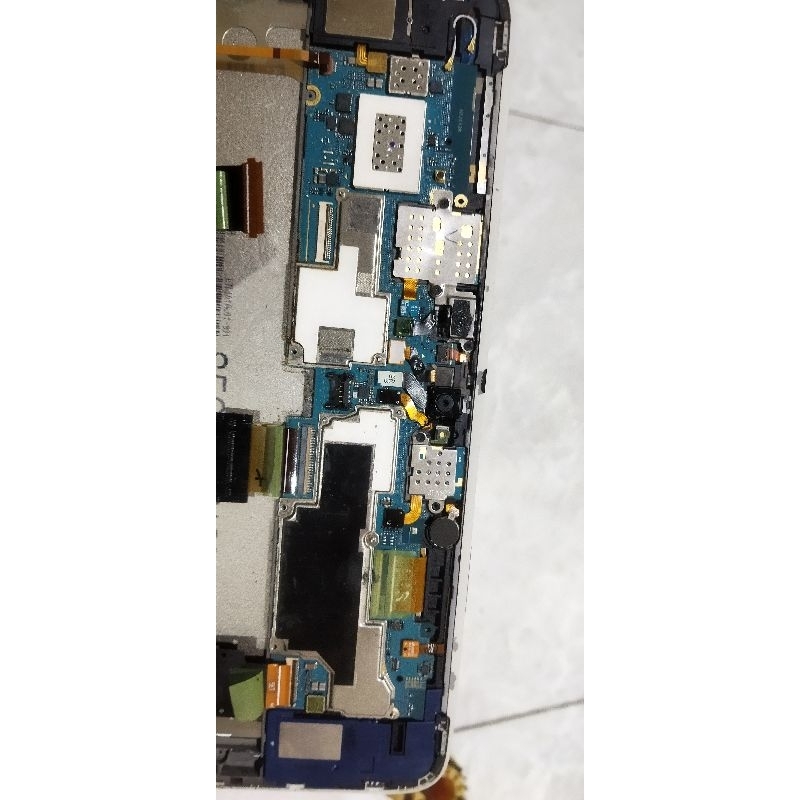 mesin Samsung Galaxy tab N8000