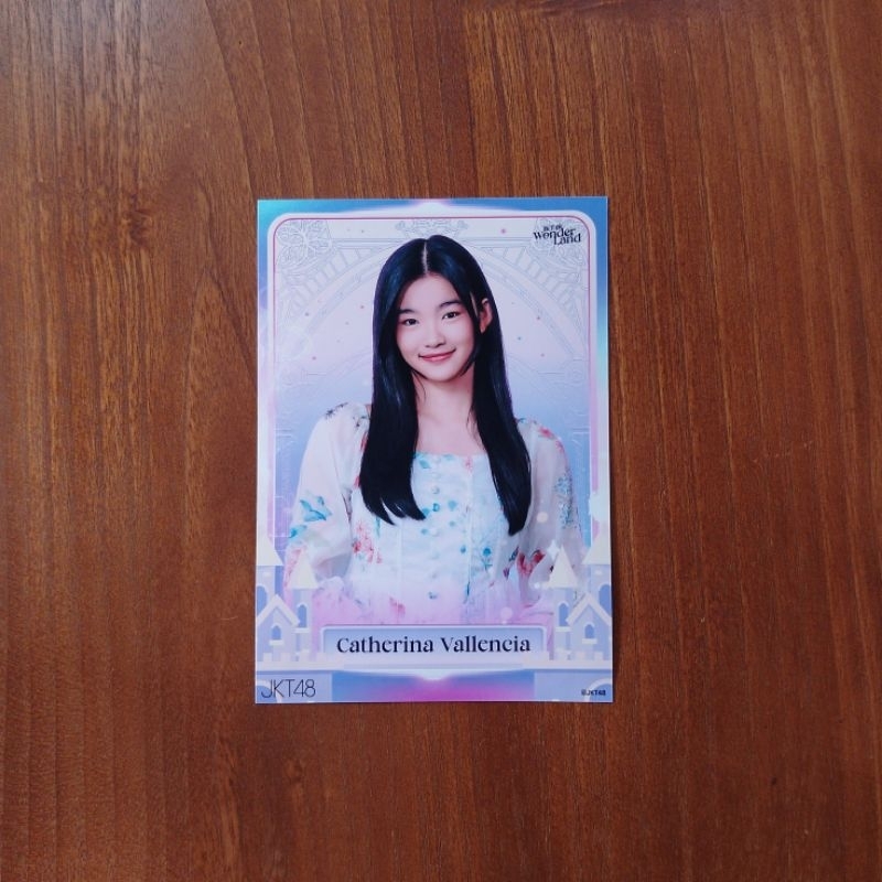 Photopack Erine JKT48 - Wonderland