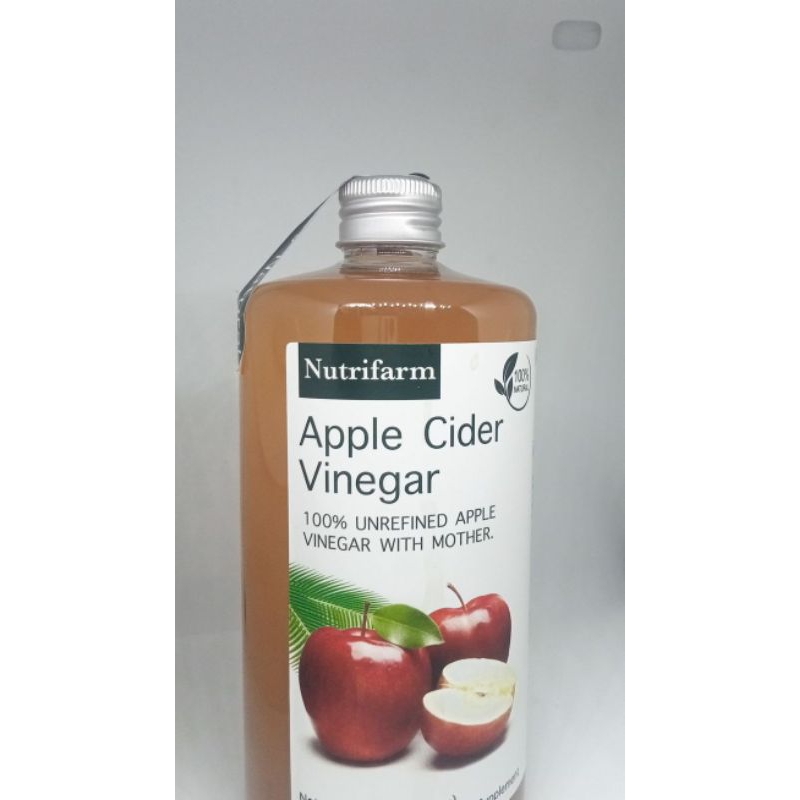 

CUKA APEL ORGANIK PREMIUM