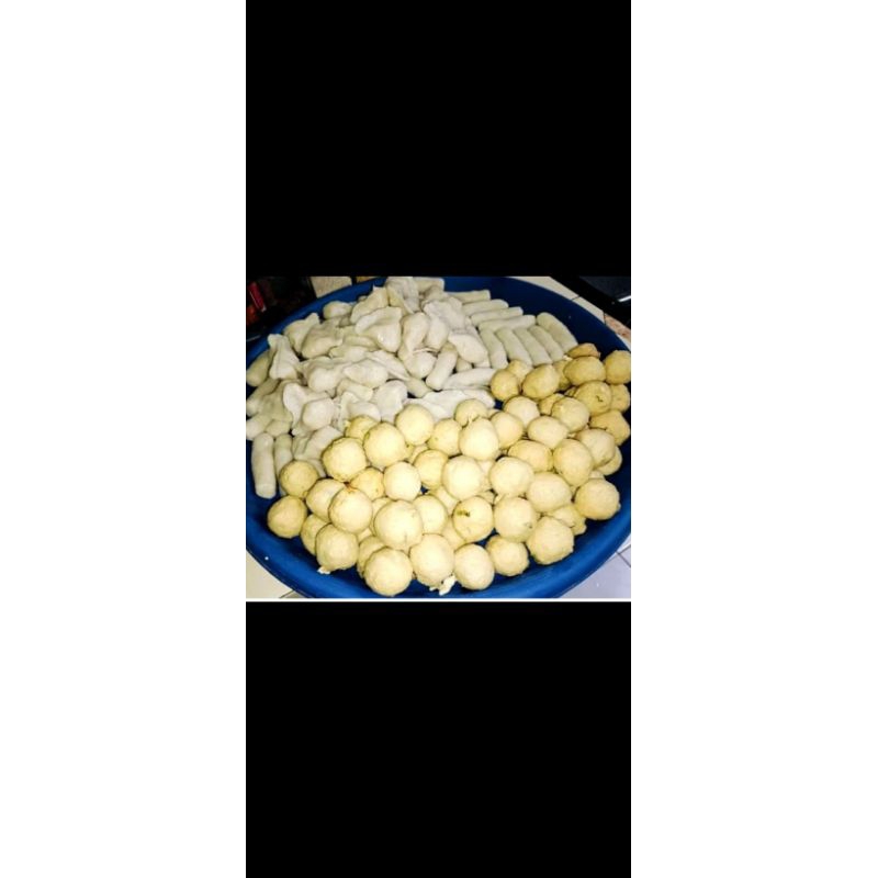 

Pempek Ikan Tenggiri 1kg