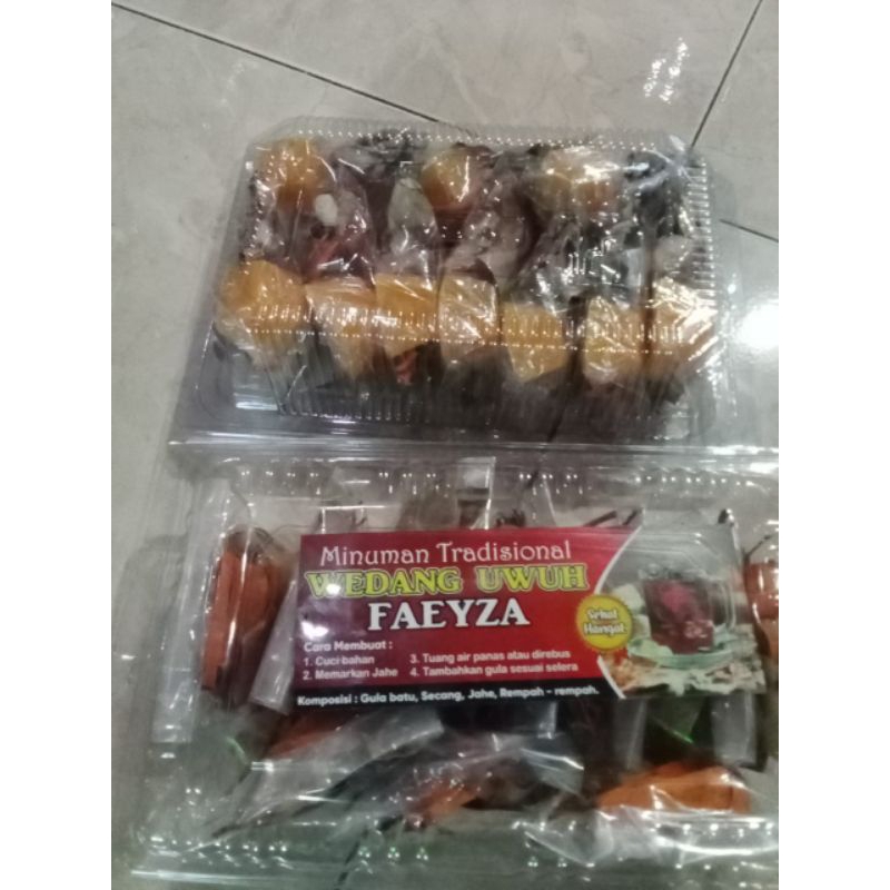 

Wedang Uwuh Faeyza 24
