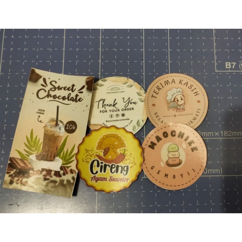 

JASA PERCETAKAN STIKER