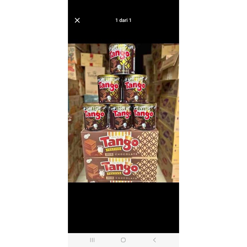 

TANGO KALENG PROMO!!!