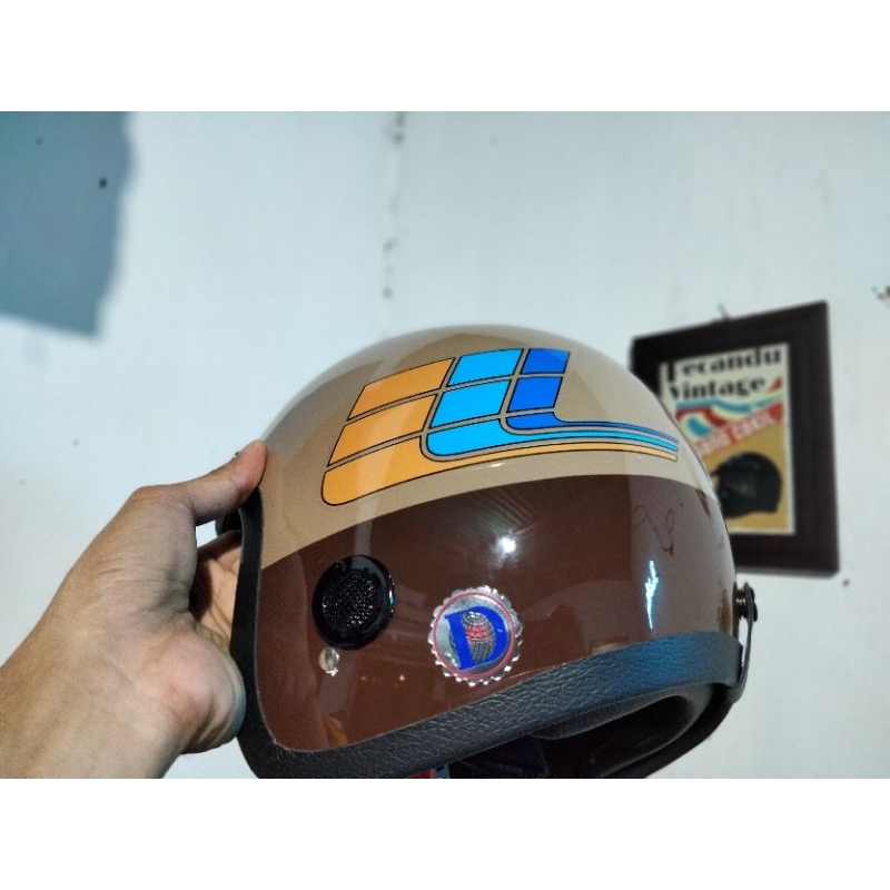 HELM BICYCLE HAT RESTORASI