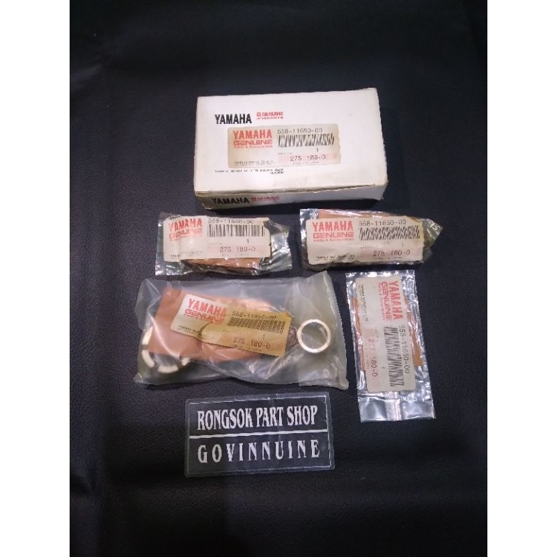 stang piston seher seker yamaha l2s l2 s ori asli japan