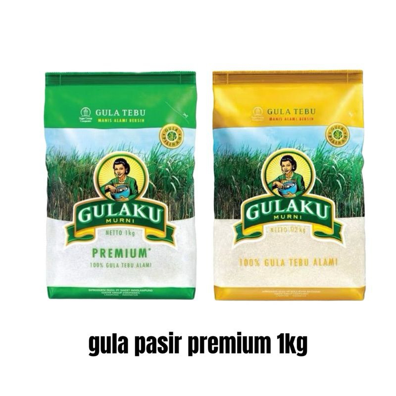 

Gula pasir Gula ku