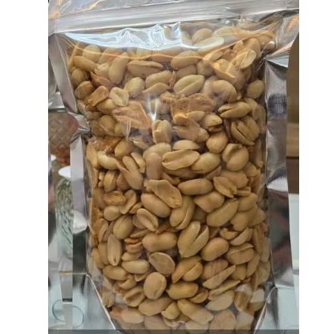 

kacang bawang oven
