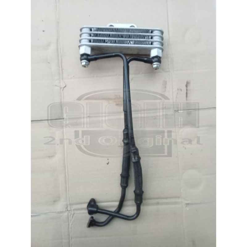 OIL COOLER SATRIA FU NORMAL ORIGINAL COPOTAN MOTOR