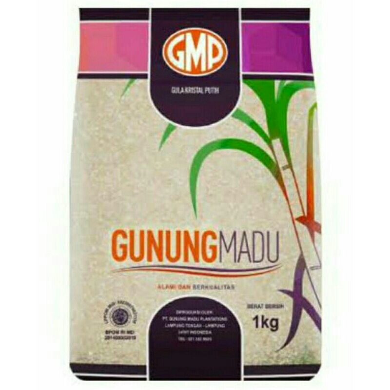 

Gula GMP Gunung Madu