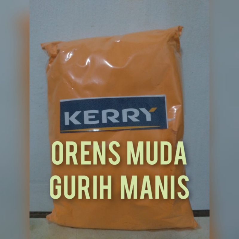 

KERRY CHEZTONE OREN MUDA MANIS 1KG CHEESE POWDER