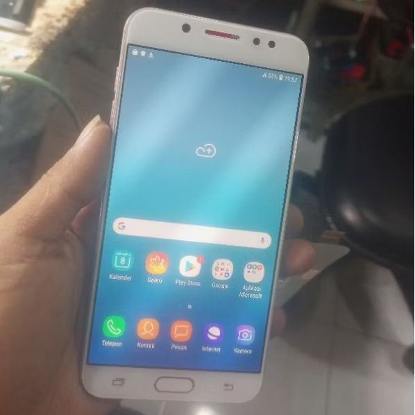 SAMSUNG J7 PLUS 4/32 JUAL MESIN SAMSUNG J7 PLUS