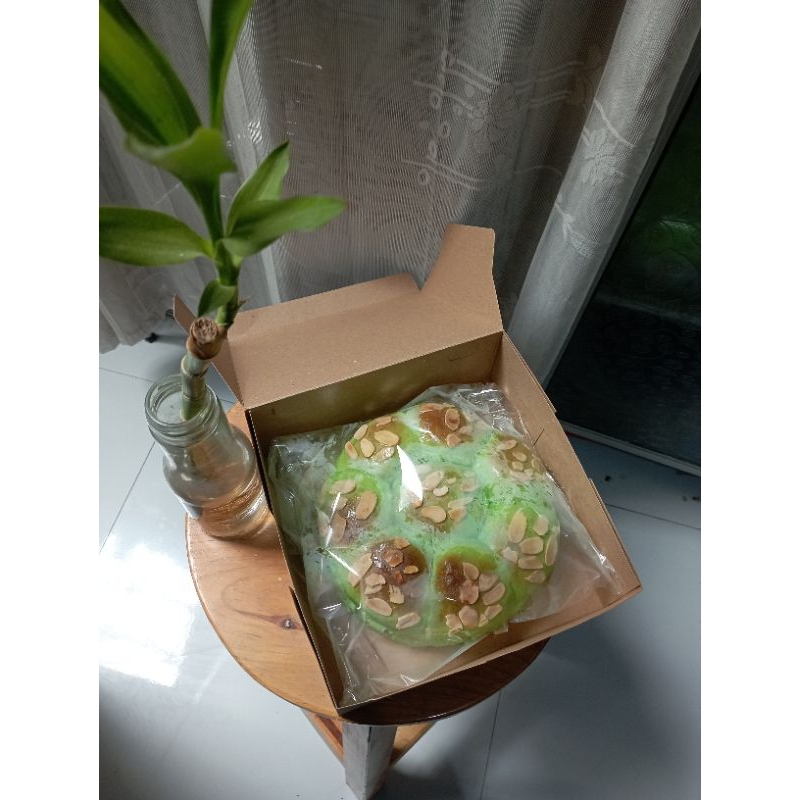 

Roti sobek fresh the oven