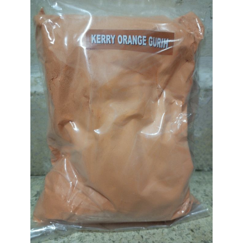 

KERRY OREN MUDA ASIN 1KG CHEESE POWDER