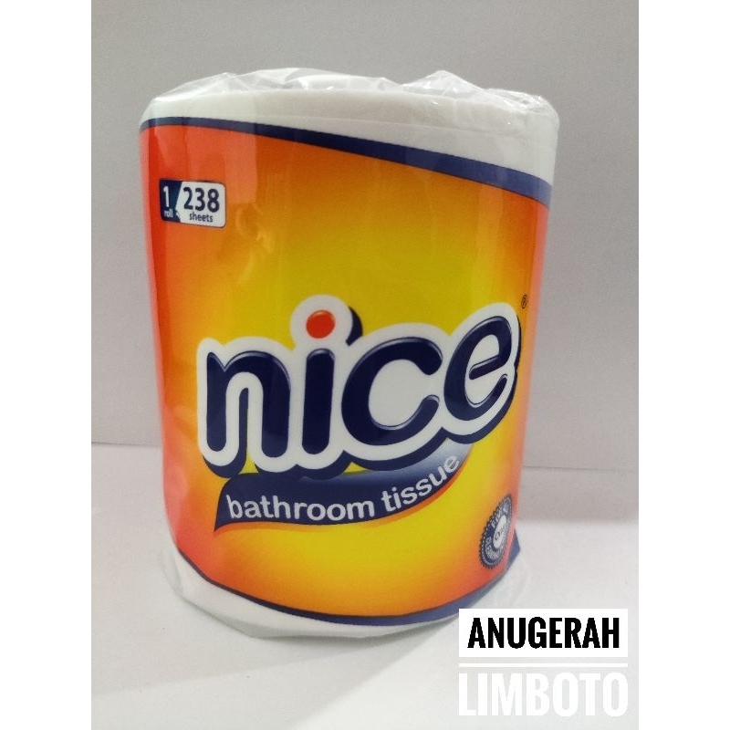 Nice Roll Bathroom/NICE TISSUE 1 ROLL