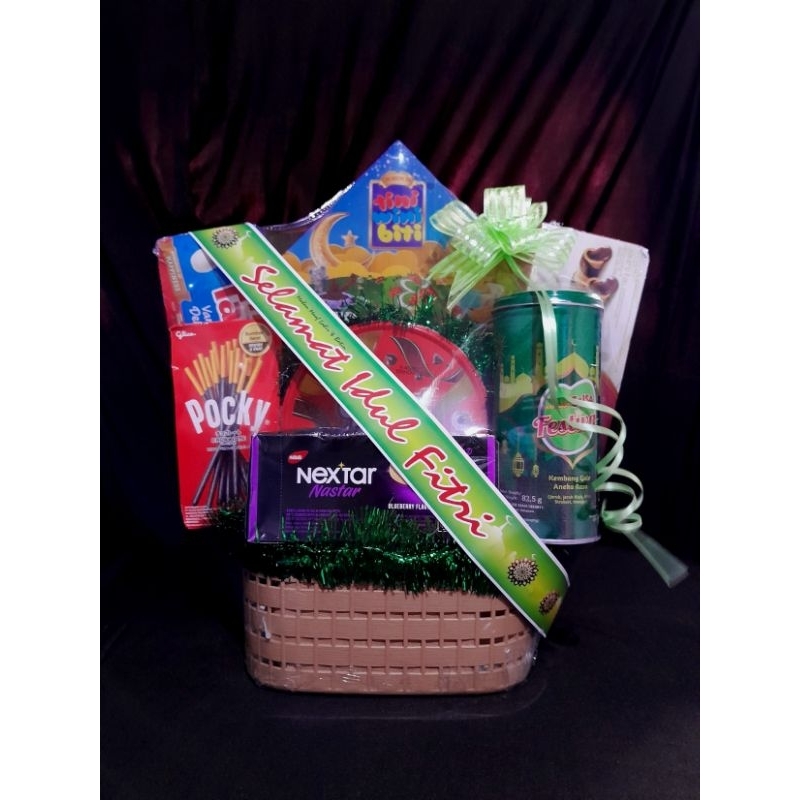 

parcell lebaran idul fitri