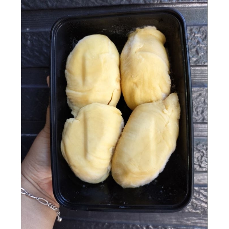 

Durian Monthong Bali 500gr | Durian Montong Bali