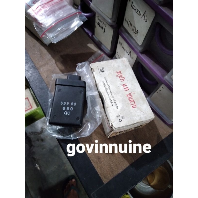 cdi yamaha vega zr ori thailand