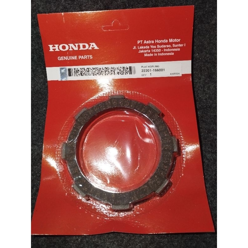 kampas kopling grand (GN5) ori ahm