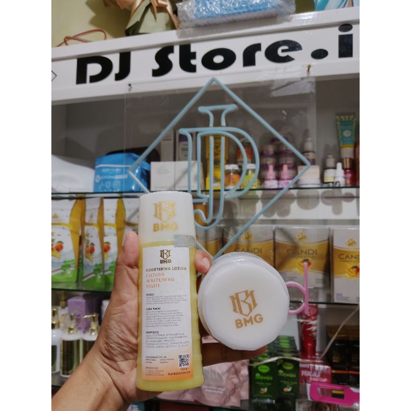 HB DOSTING PEMUTIH BPOM BMG+BIBIT PEMUTIH