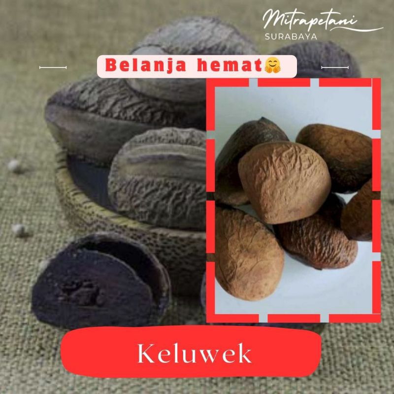 

Kluwek, keluwak 500 gram, kluwek rempah