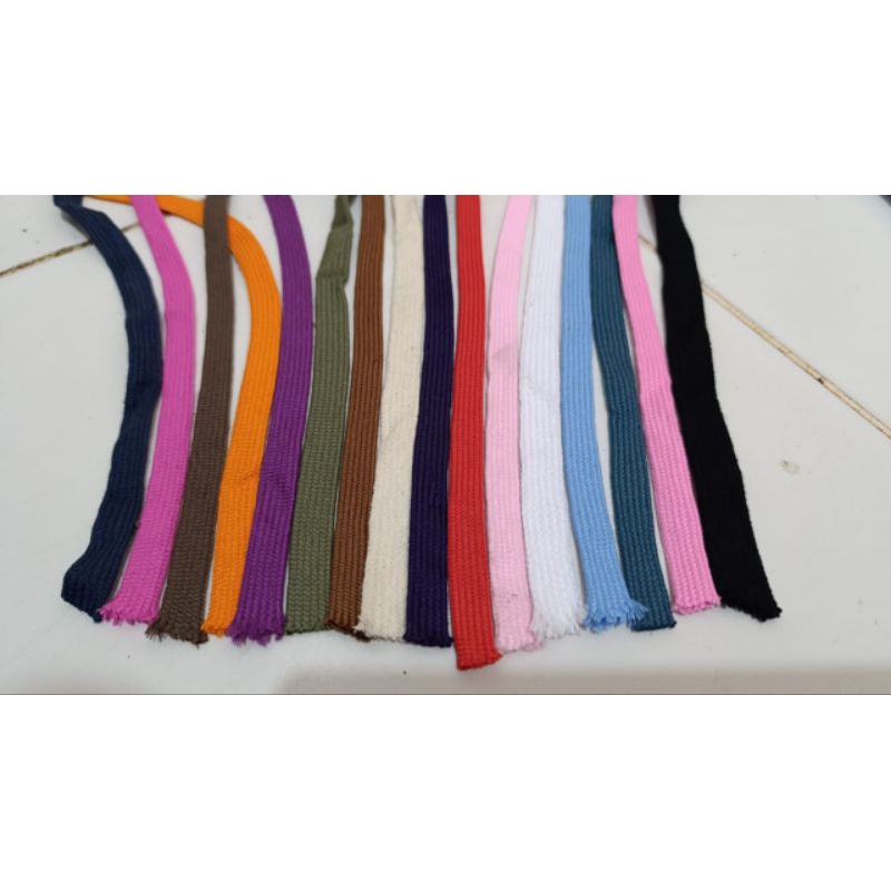 TALI JUMPER METERAN/tali Hoodie meteran bermacam warna