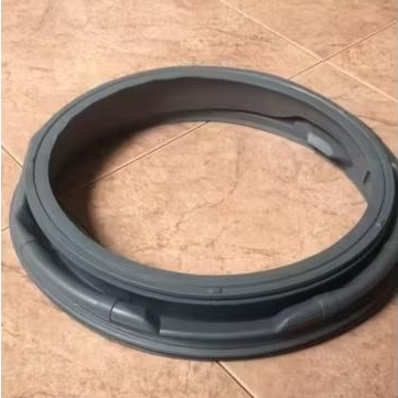 gasket karet pintu mesin cuci Samsung pintu depan WW80J54E0BW WW90J54E0BW