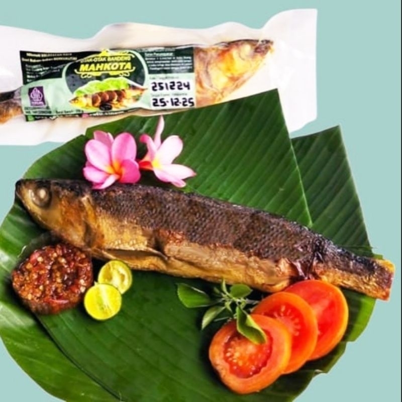 

Otak-otak Bandeng Mahkota (250 gr)