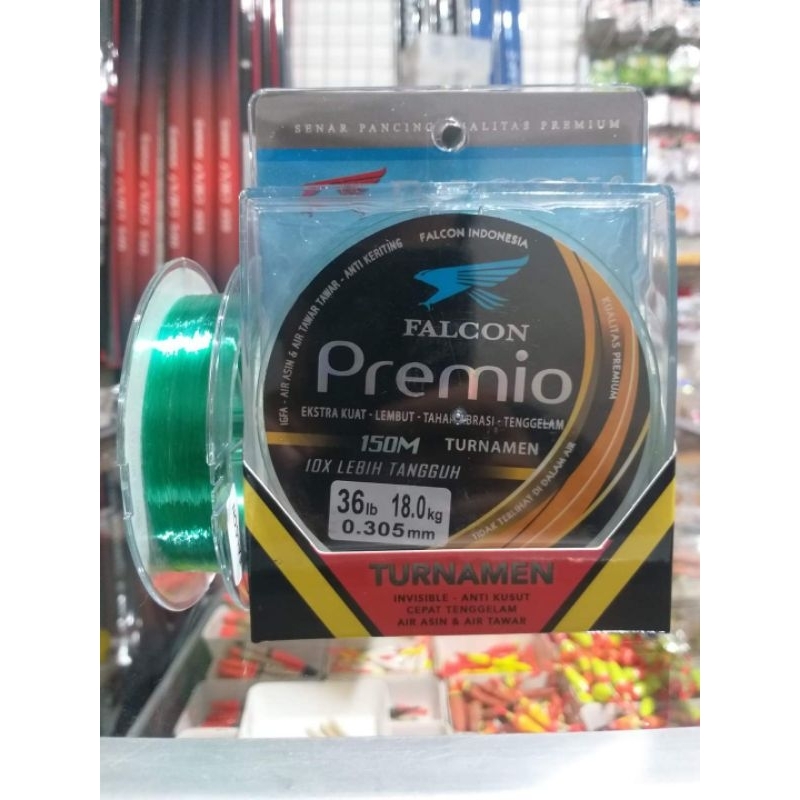 SENAR FALCON PREMIO 150M