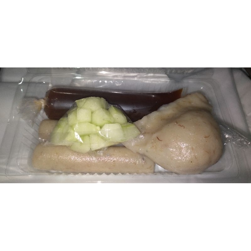 

Pempek Frozen untuk Ngidam - Paket Hemat