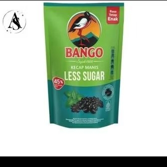 

Bango Kecap manis Less Sugar 520ml