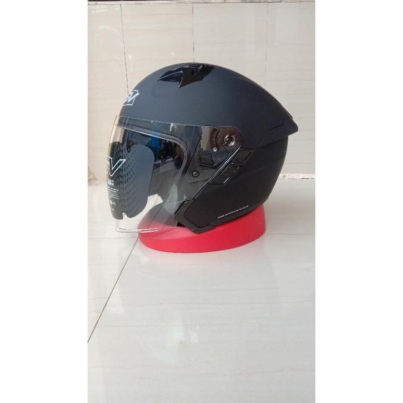 Rsv Sv 300.Black matt.doff