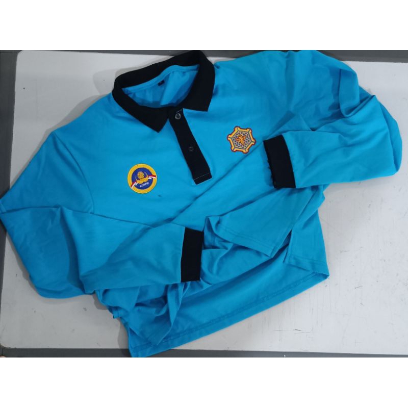 VENDOR MAKLON KAOS POLO OBLONG T-SHIRT SABLON BORDIR