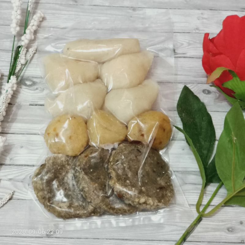 

pempek mix