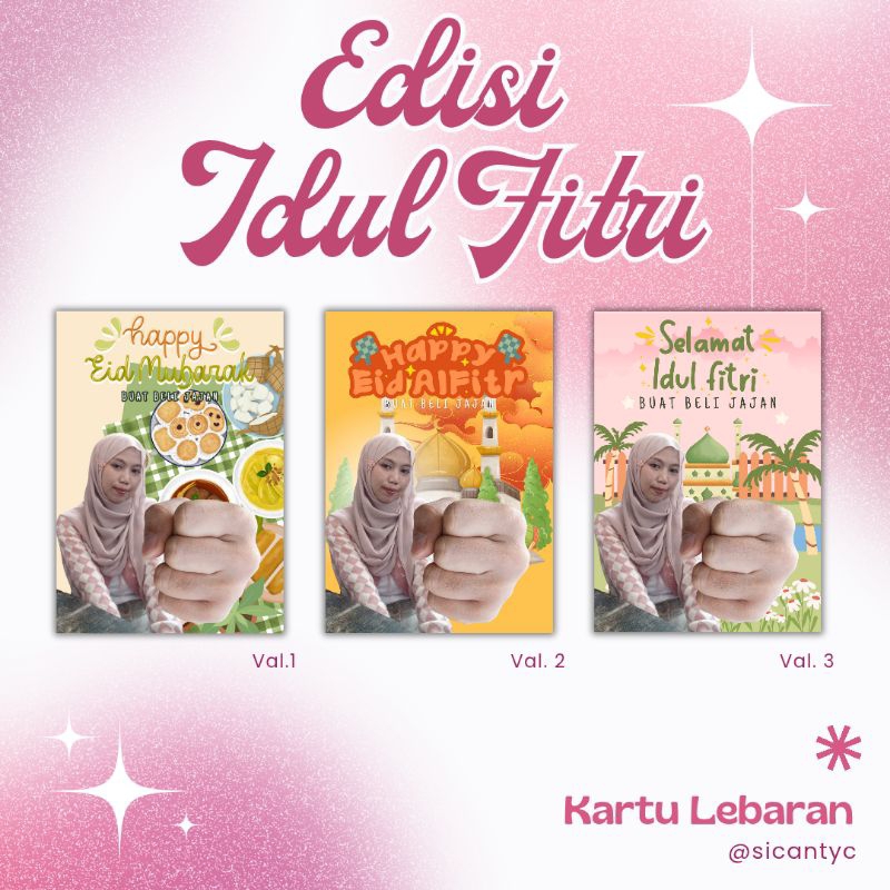 

Amplop Lebaran | Kartu Lebaran | Amplop Thr | Mini Gift | Angpau Lebaran
