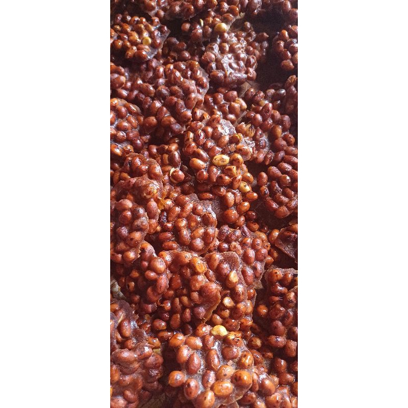 

baje kacang kemasan 500 gr