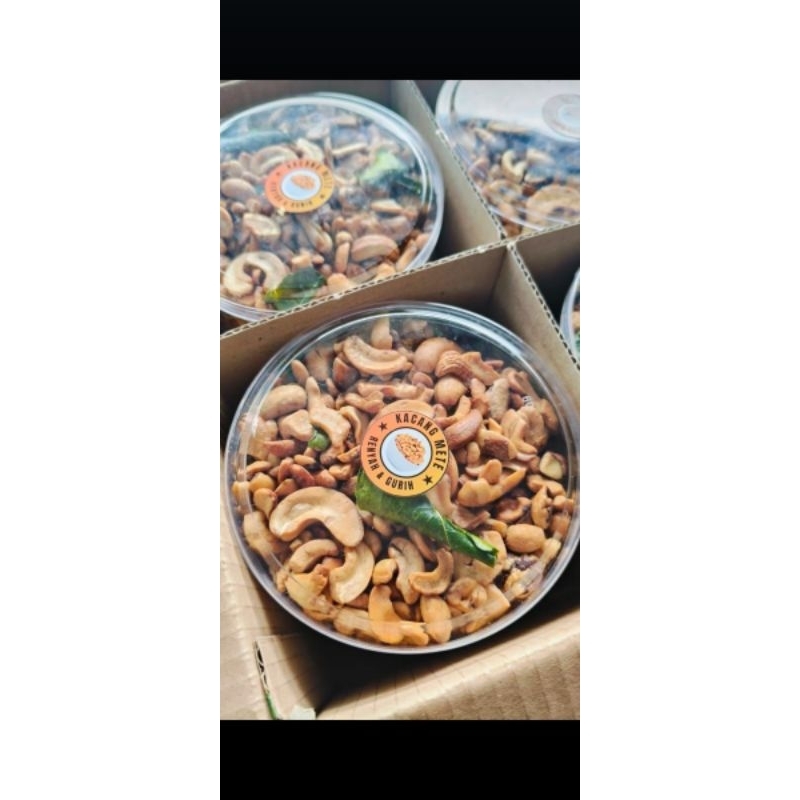 

Mete Pecah Matang enak gurih 250 gram