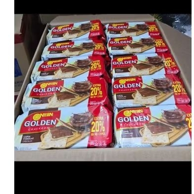 

Nissin Golden Malkis