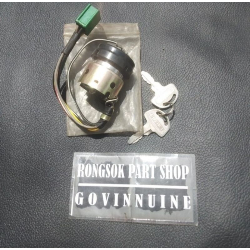 kunci kontak suzuki a100 a 100 ori asli japan
