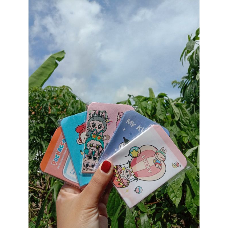 

AMPLOP LEBARAN MINI MOTIF LABUBU KUROMI CARTUN ISI 100Pcs ATAU 10Pack AMPLOP HARI RAYA IDUL FITRI