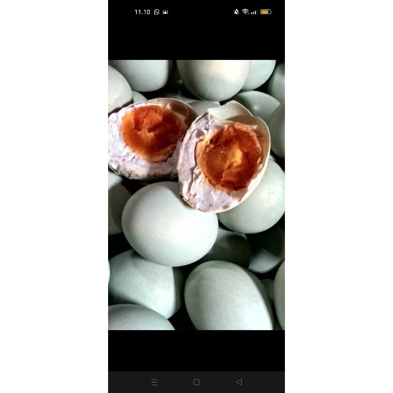 

Telur asin